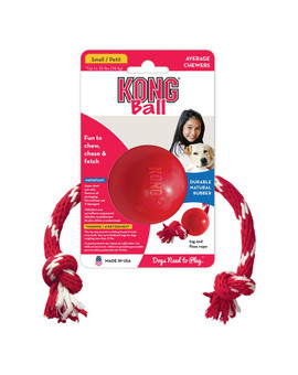 Ball w/Rope S