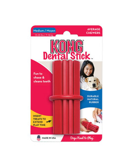Zabwka kong dental stick small 8.5 cm