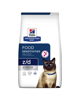 Prescription Diet z/d cat food 4 kg