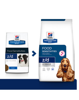 Prescription Diet Canine z/d 10 kg