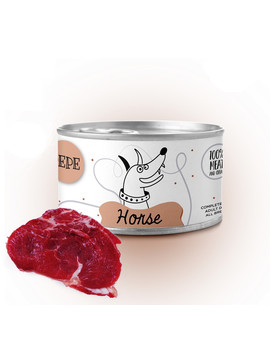 PEPE Horse Karma 100% konina 410 g