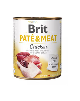Pate&Meat chicken 6 x 800 g pasztet z kurczakiem