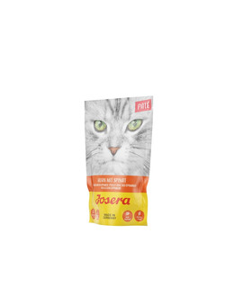 Paté Kurczak ze szpinakiem 16 x 85 g