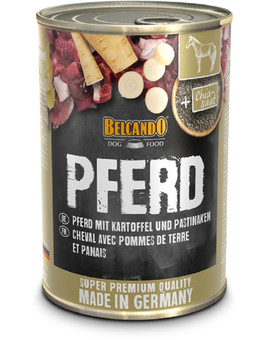 BELCANDO Konina z Ziemniakami 400 g