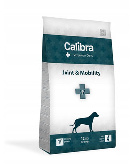 Veterinary Diet Dog Joint & Mobility 12 kg