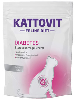 Feline Diet Diabetes 1,25 kg