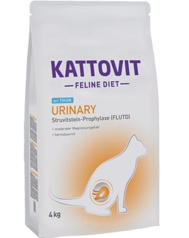 Feline Diet Urinary Tuna tuńczyk 4 kg