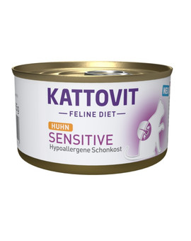 Feline Diet Sensitive Chicken kurczak 85 g