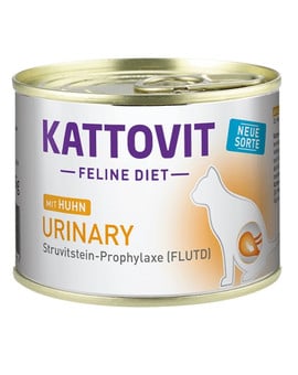 Feline Diet Urinary Kurczak 185 g