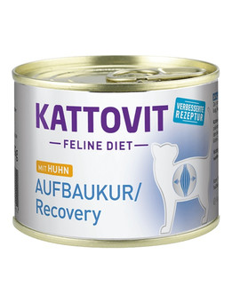 Feline Diet Recovery Kurczak 185 g
