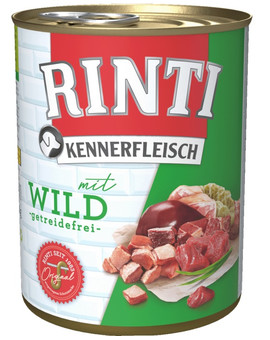 Kennerfleisch Game dziczyzna 400 g