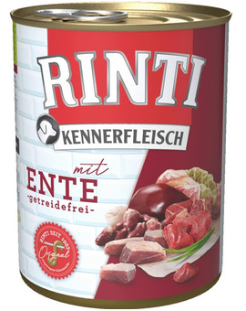 Kennerfleisch Duck kaczka 400 g