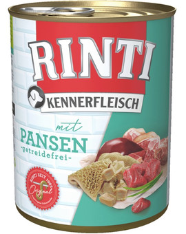 Kennerfleisch Rumen ze żwaczami 800 g