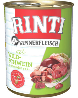 Kennerfleisch Wild boar Dzik 400 g