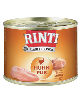 Singlefleisch Chicken Pure 185 g monoproteinowa kurczak