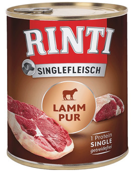 Singlefleisch Lamb Pure monobiałkowa jagnięcina 800 g
