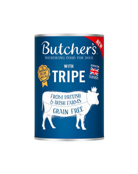 Original Tripe Mix, karma dla psa, ze żwaczem, pasztet, 400g