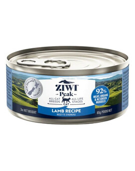 Cat Lamb Jagnięcina 85 g