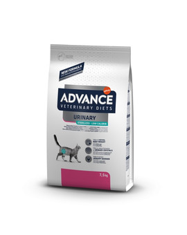 DIET Urinary Sterilized Low Calorie 7,5kg dla kotów sterylizowanych