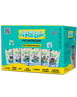 Cat Multipack 6 x 70 g