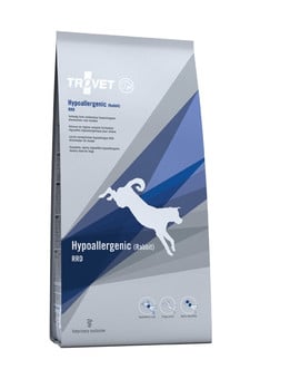 Hypoallergenic Rabbit RRD dla psa 3 kg