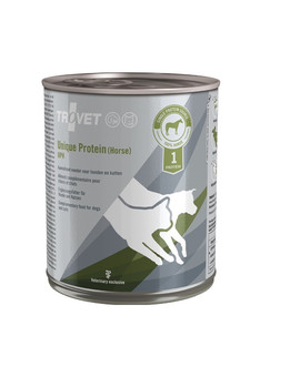 Unique Protein Horse UPH dla psa i kota konina 800 g