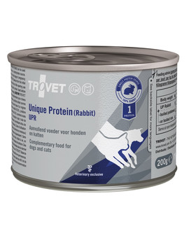 Unique Protein Rabbit UPR dla psa i kota królik 200 g