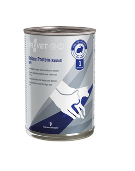 Unique Protein Rabbit UPH dla psa i kota królik 400 g