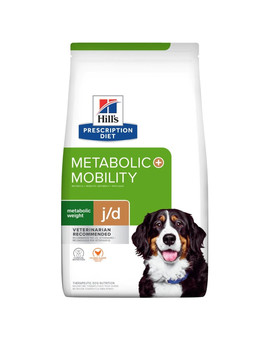 Prescription Diet Canine Metabolic + Mobility 12 kg