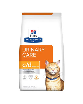 Prescription Diet C/D Multicare Feline With Chicken 3 kg