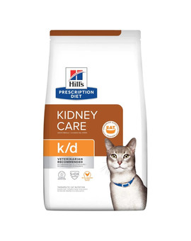 Prescription Diet Cat K/D Kidney Care 3 kg