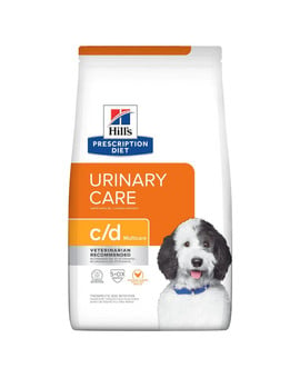 Prescription Diet Canine c/d Multicare Chicken 12 kg