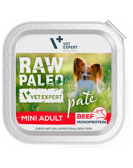 Karma Raw Paleo Pate Adult Mini  Beef