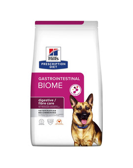Prescription Diet Canine GI Biome 10 kg karma dla psów z chorobami układu pokarmowego