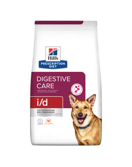 HILL'S Prescription Diet i/d Activ Biome Digestive Care Chicken Dog 12 kg