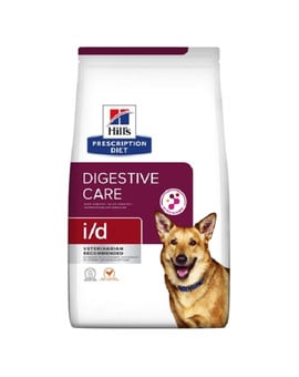 Prescription Diet Canine i/d 4 kg karma dla psów z chorobami układu pokarmowego