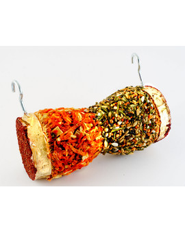 Naturalny paśnik zbożowo-warzywny 230g