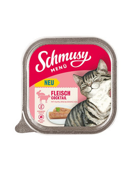 MENÜ mięsny koktajl 100 g