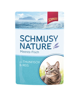 Nature Tuńczyk z ryżem w galaretce 100 g