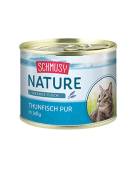 Nature Tuńczyk w galaretce 185 g
