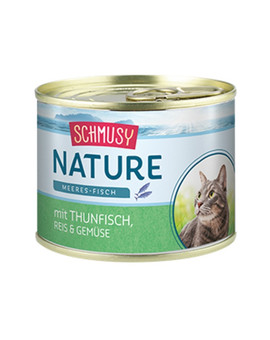 Nature Tuńczyk z warzywami w galaretce 185 g