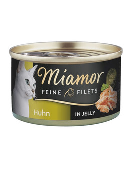 Feline Filets Kurczak w galaretce 100 g