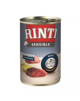 Sensible Konina, kurczak i ziemniaki 400 g