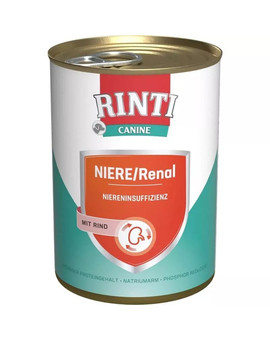 Canine Kidney-diet/Renal beef 400 g wołowina