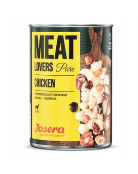 Meatlovers pure kurczak 400g