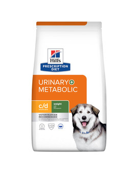 Prescripition Diet Canine c/d Multiicare + Metabolic 12 kg