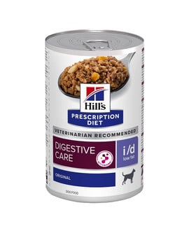 Prescription Diet Canine i/d Low Fat karma dla psów 360 g