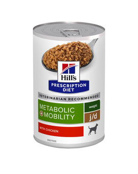 Prescription Diet Canine Metabolic Mobility 370 g