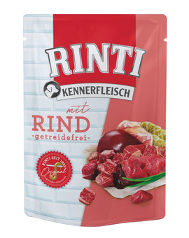 Kennerfleisch Beef Wołowina saszetka 400 g