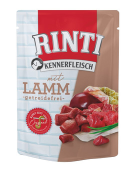 Kennerfleisch Lamb Jagnięcina saszetka 400 g